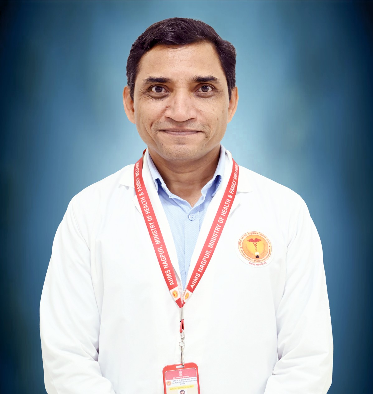 Dr Avinash Dhok