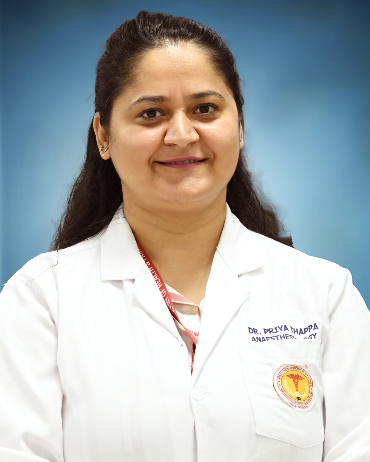 Dr. Priya Thappa