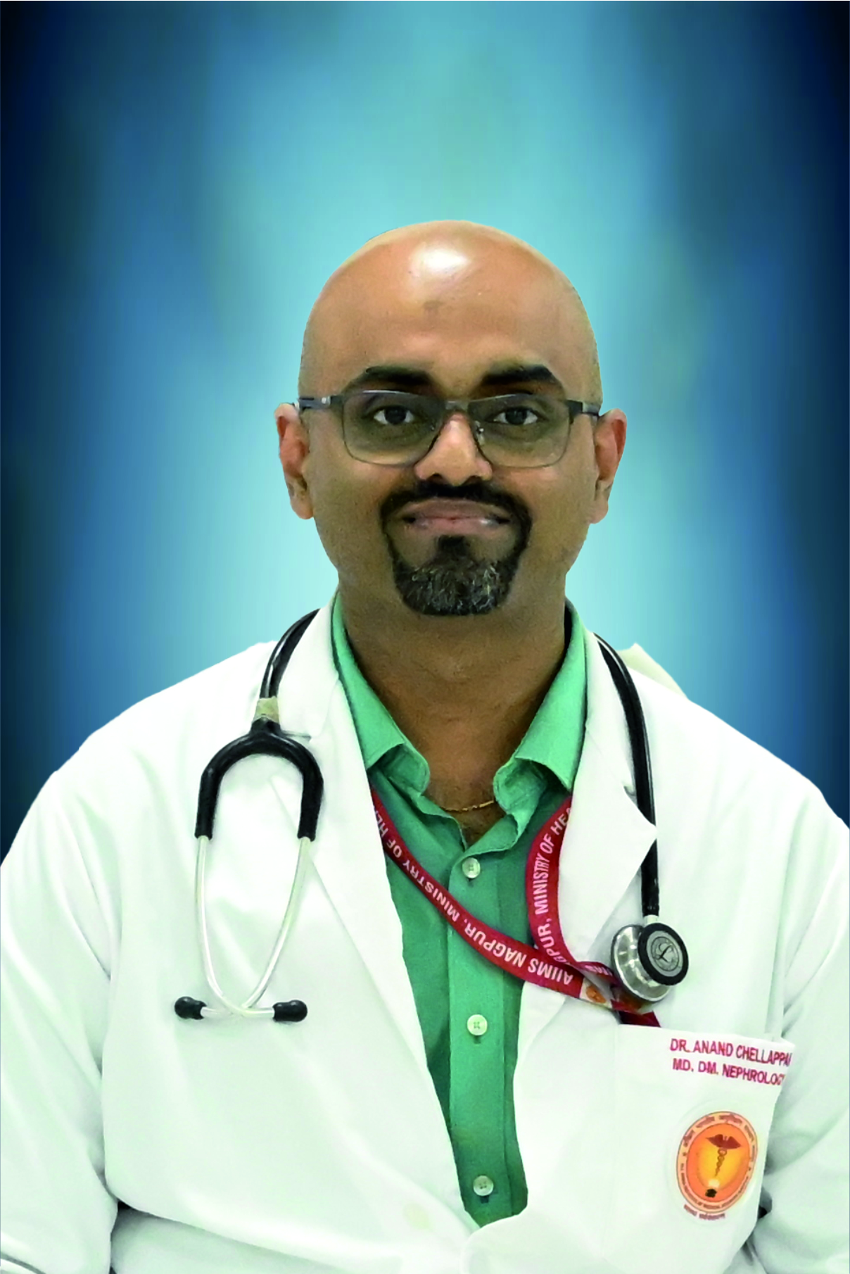 Dr Anand Chellappan