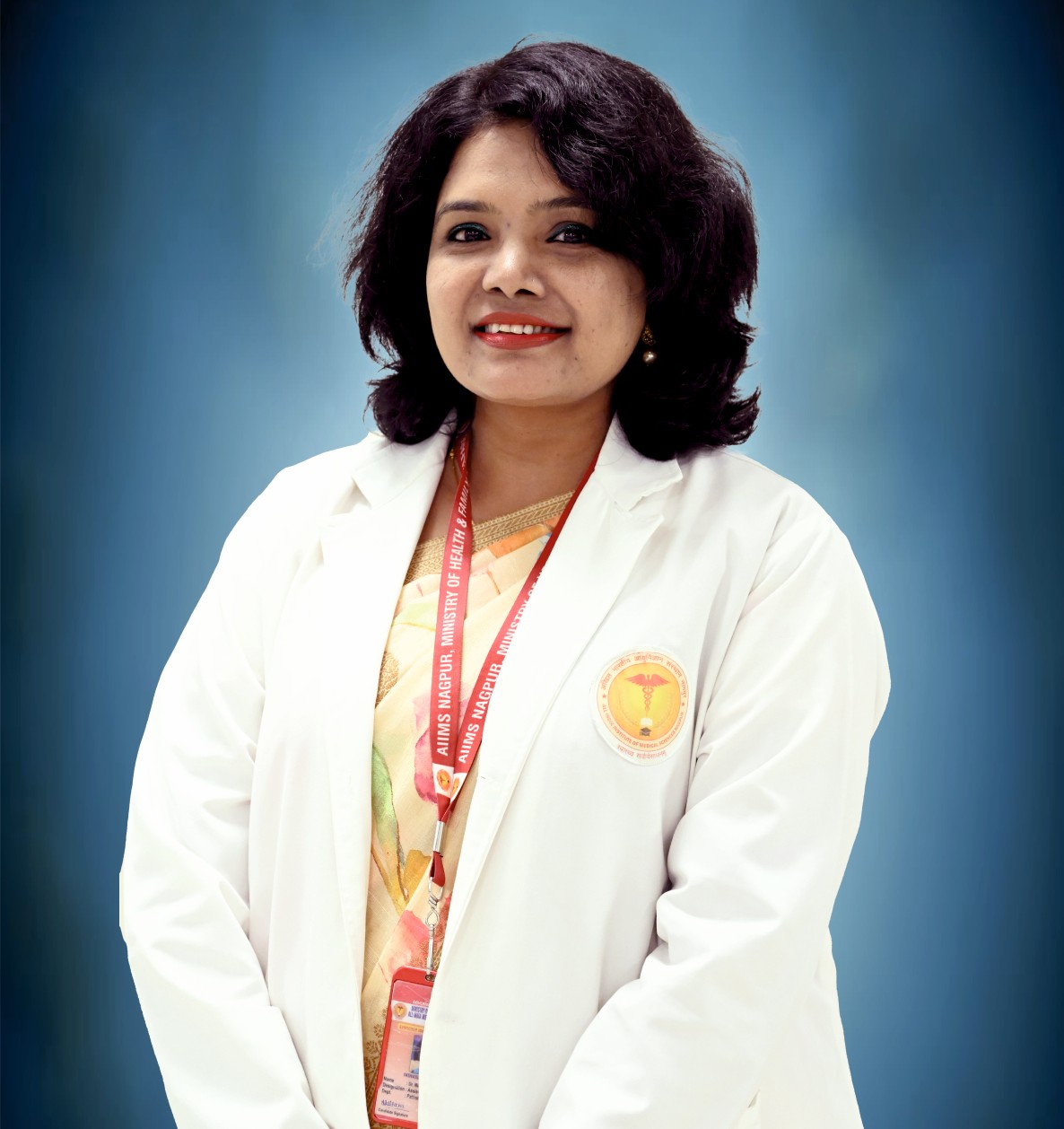 Dr Nisha B. Meshramm