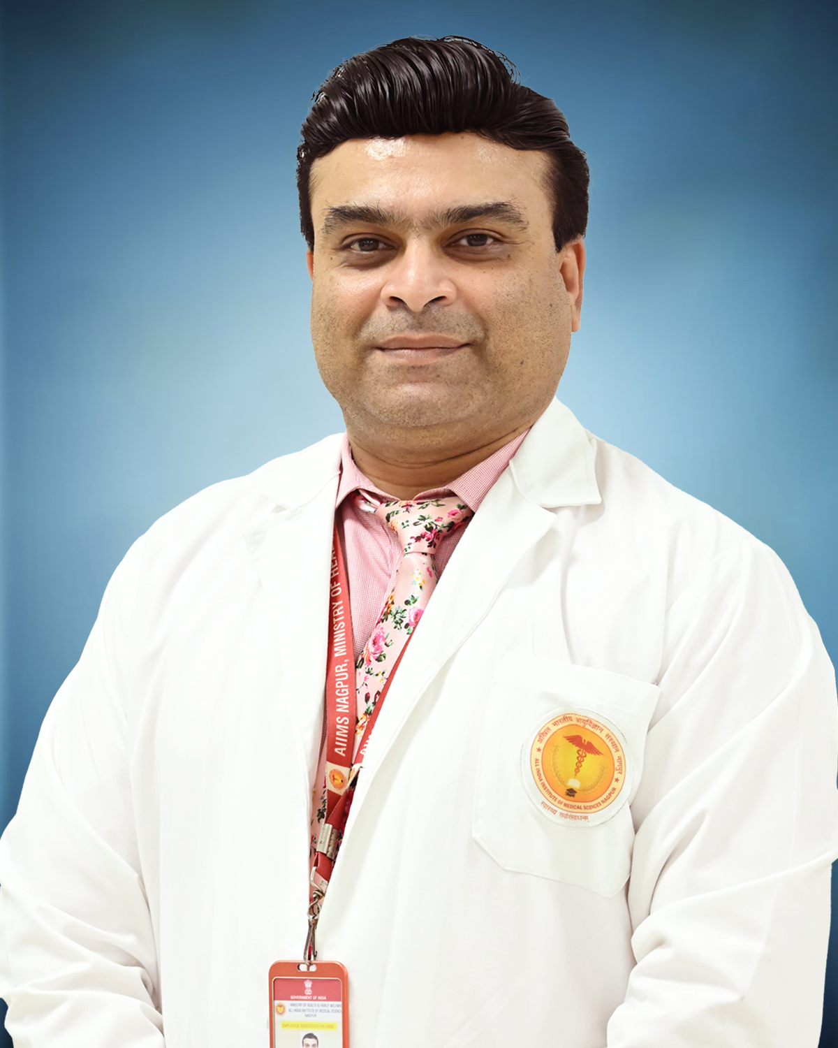 Dr Siddharth Dubhashi