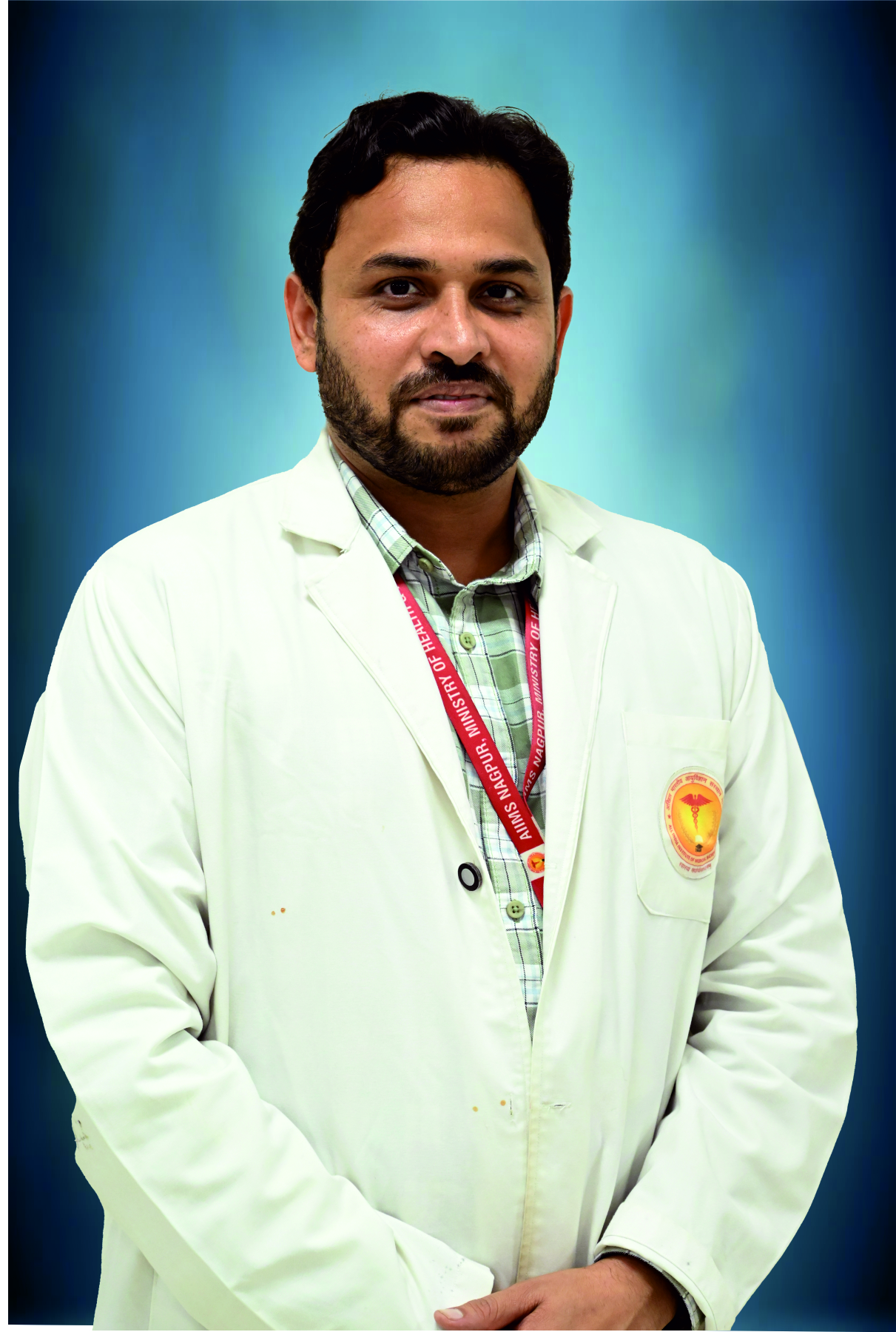 Dr Vishwajit Deshmukh