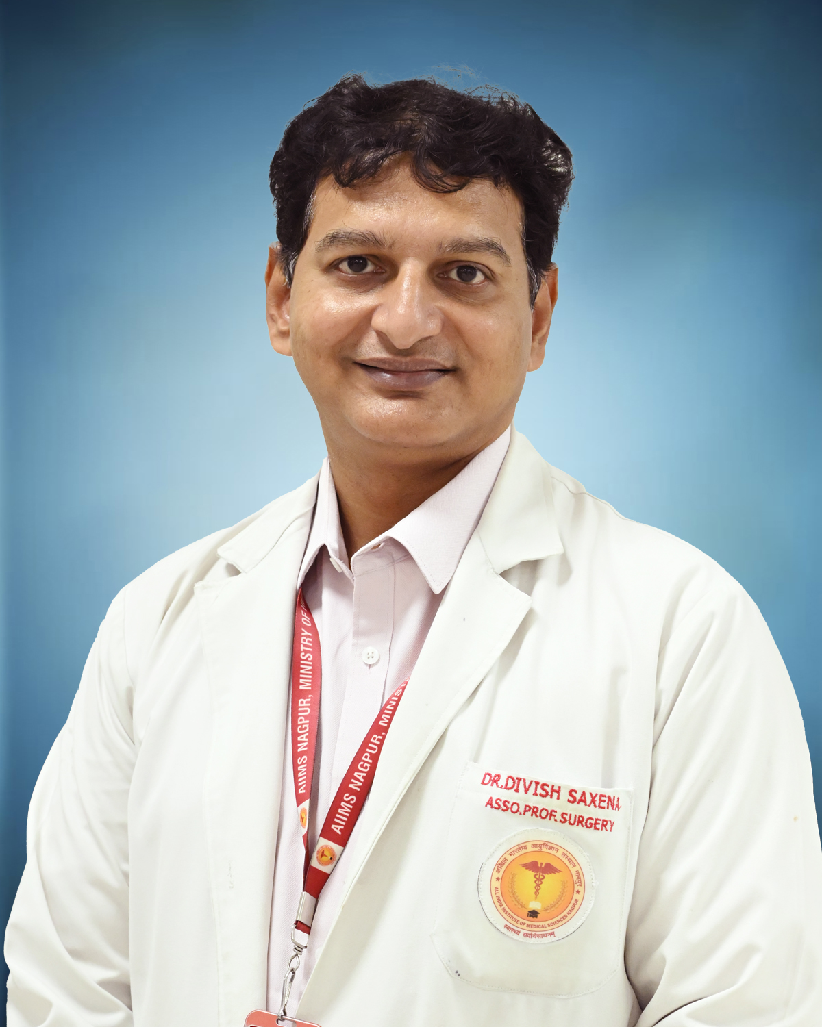 Dr. Divish Saxena