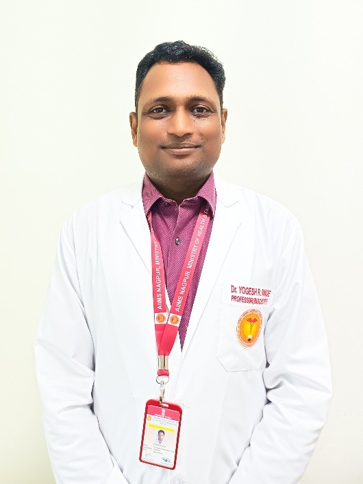Dr. Yogesh Ramkrishna Pawade