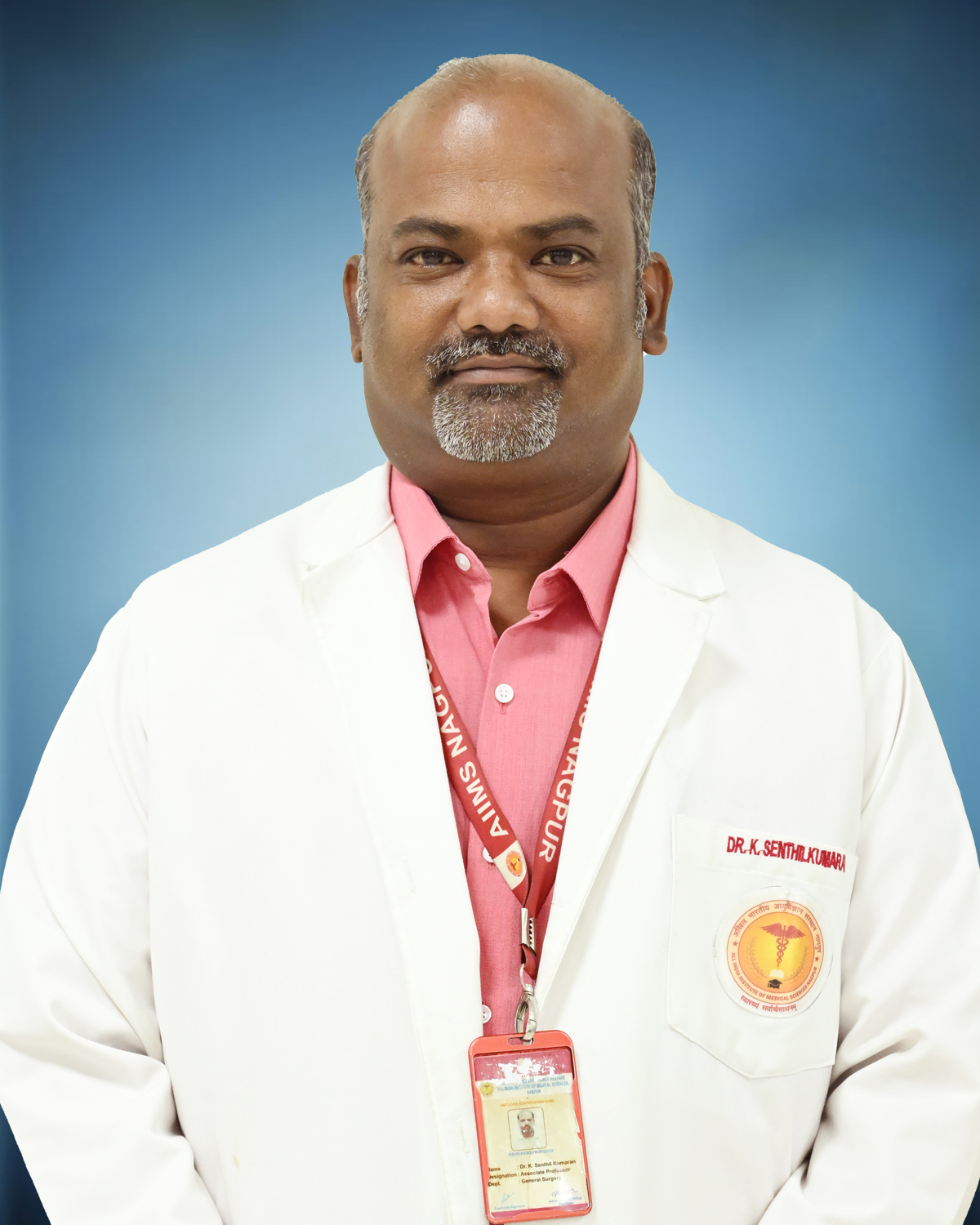 Dr. Senthil Kumaran