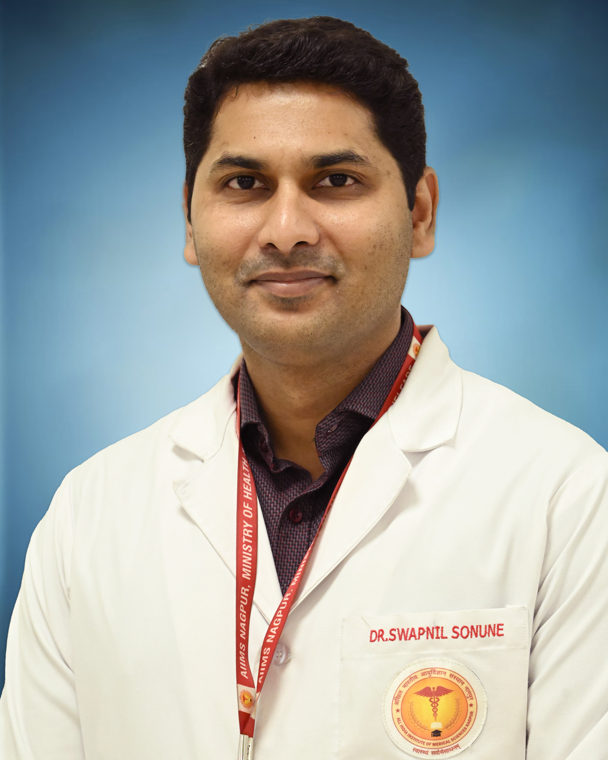 Dr. Swapnil Pramod Sonune