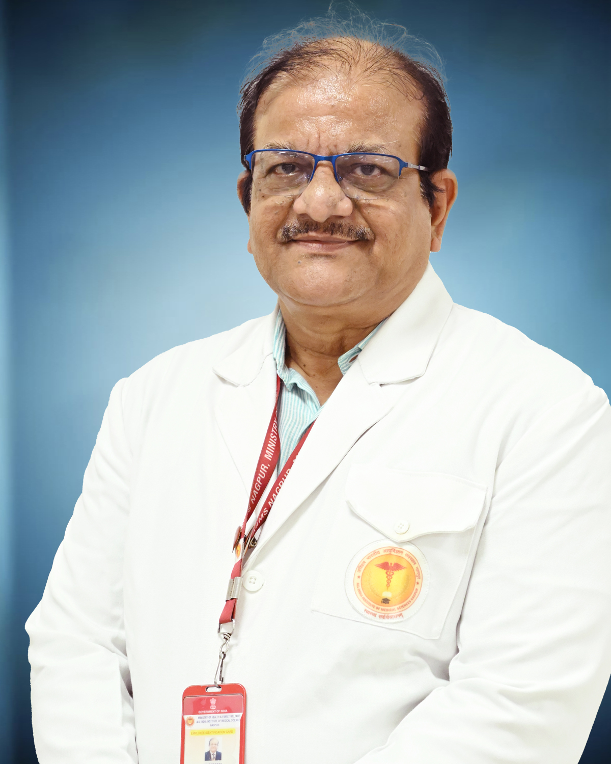 Dr Aaditya Madhusudan Tarnekar