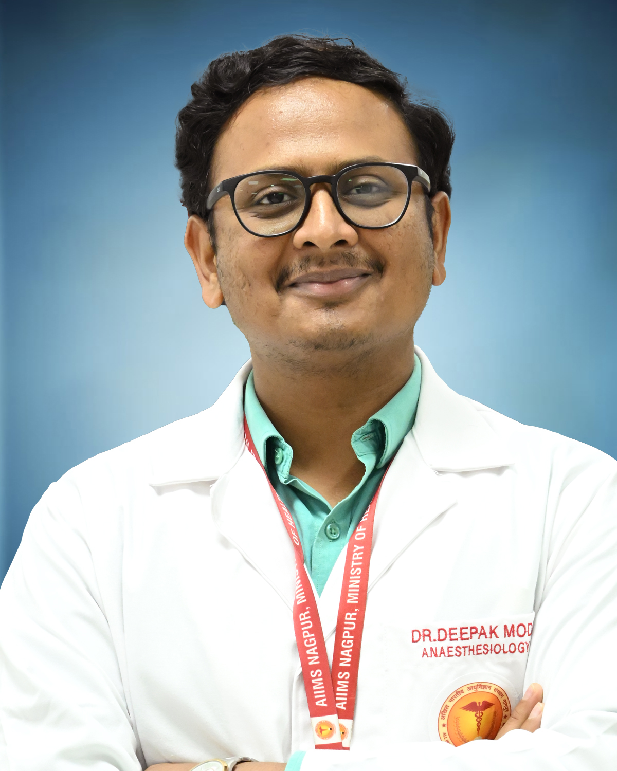 Dr Deepak Modi