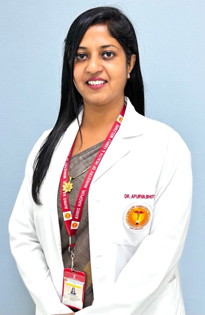 Dr Apurva Bhoyar