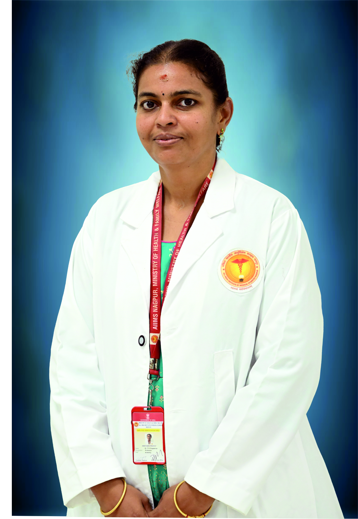 Dr T S Gugapriya