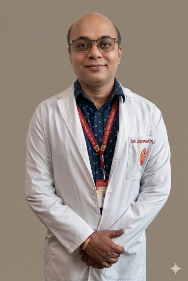 Dr. Ashwin Butle