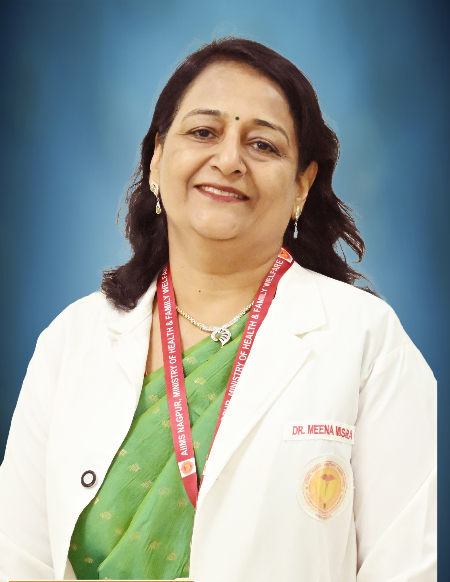 Dr Meena Mishra