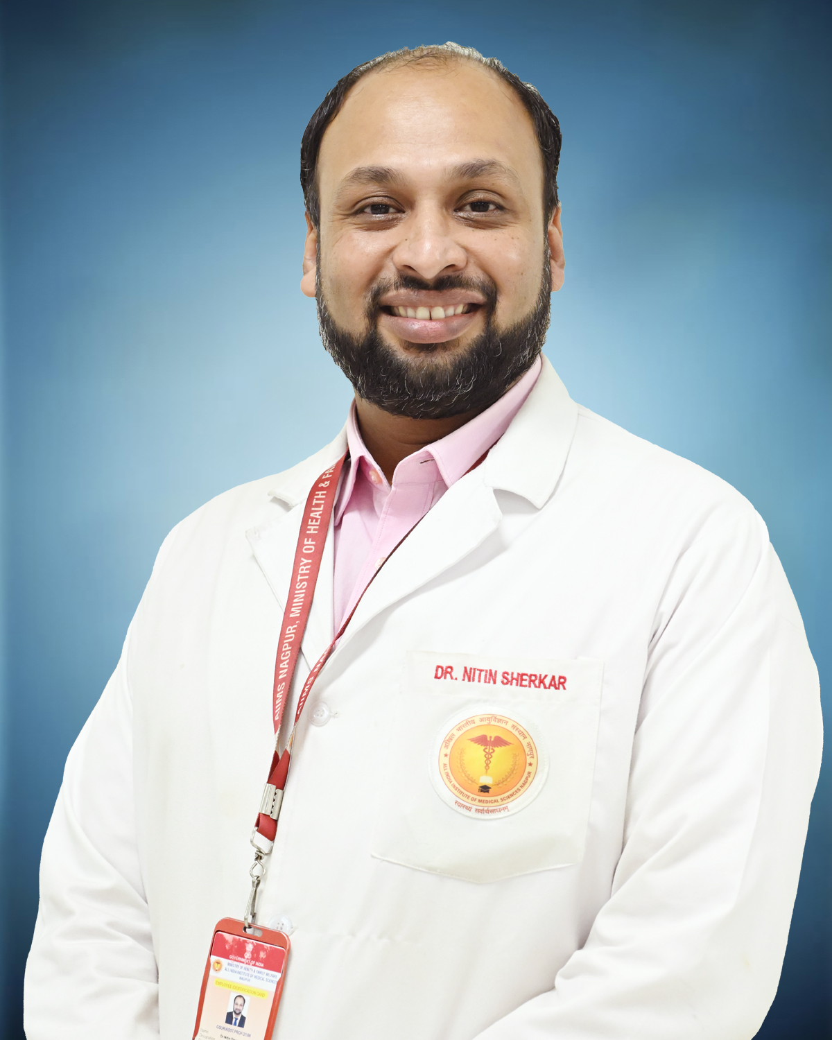 Dr.Nitin Sherkar