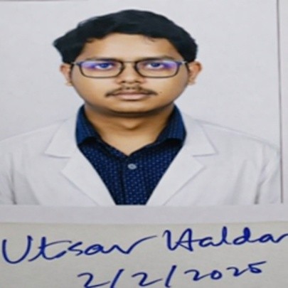 Dr. Utsav Haldar