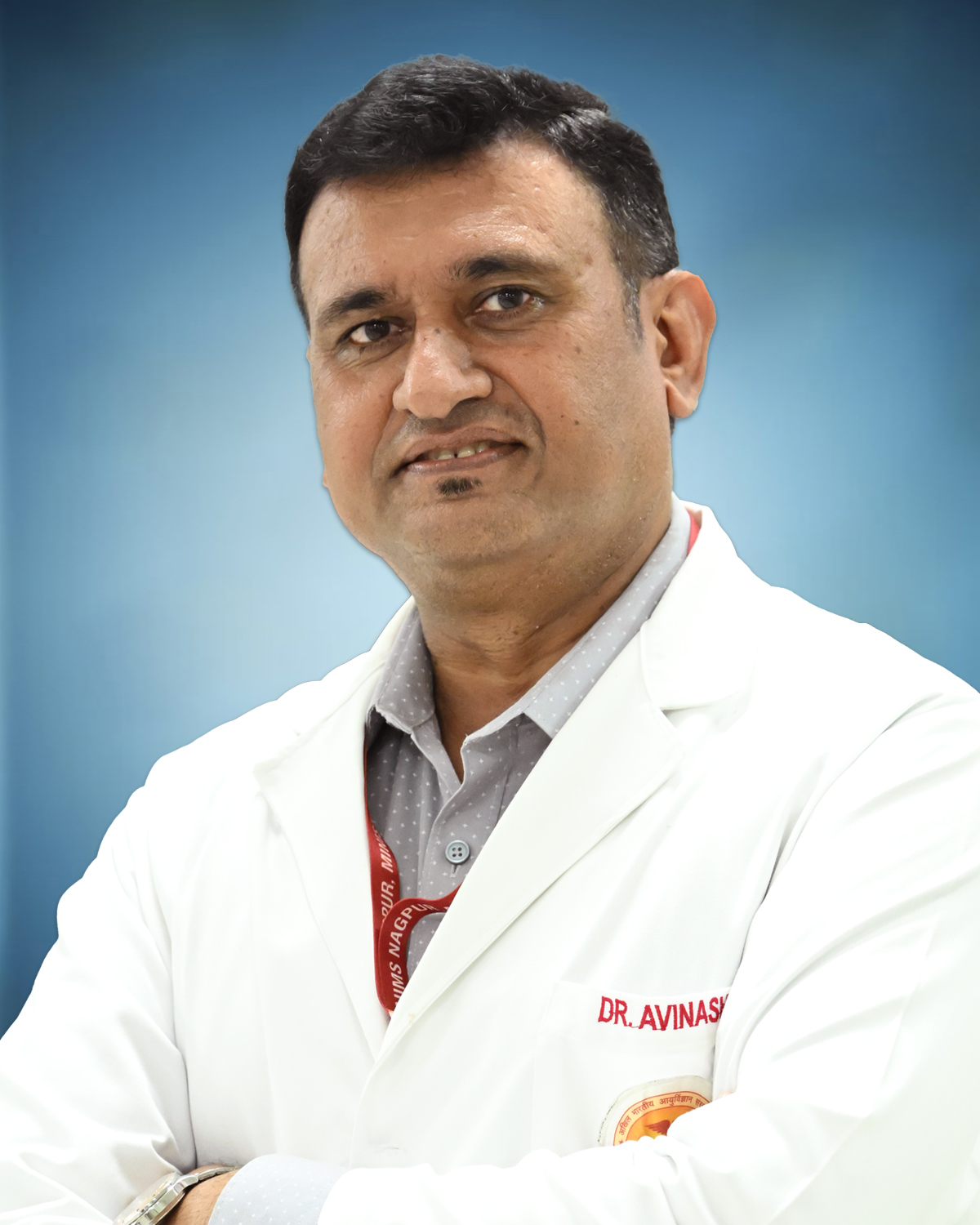 Dr Avinash Prakash