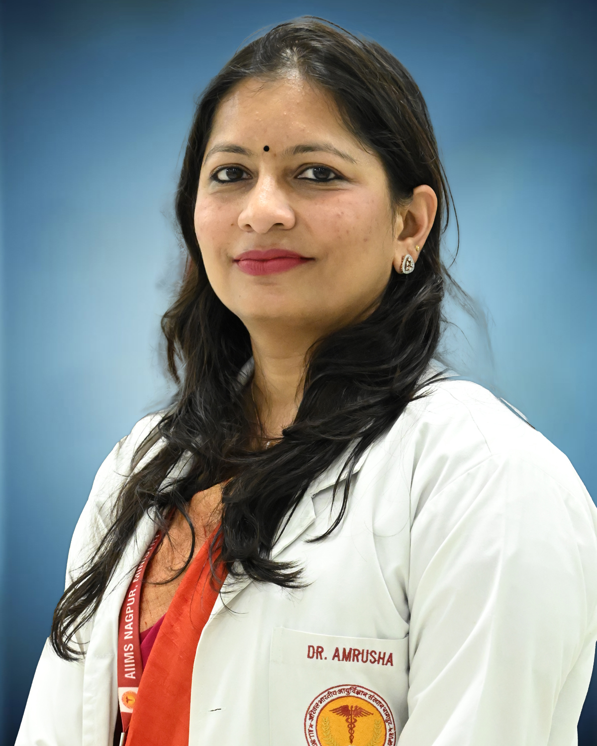 Dr. Amrusha Raipure