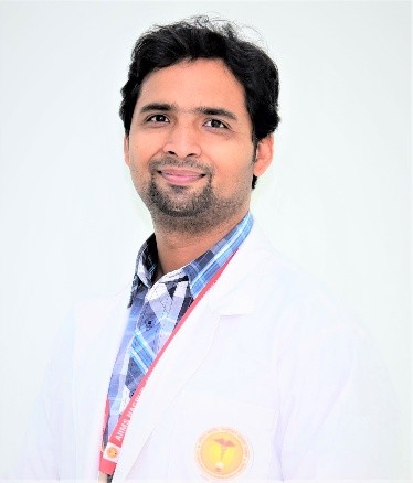 Dr Satyendra Chandra Tripathi