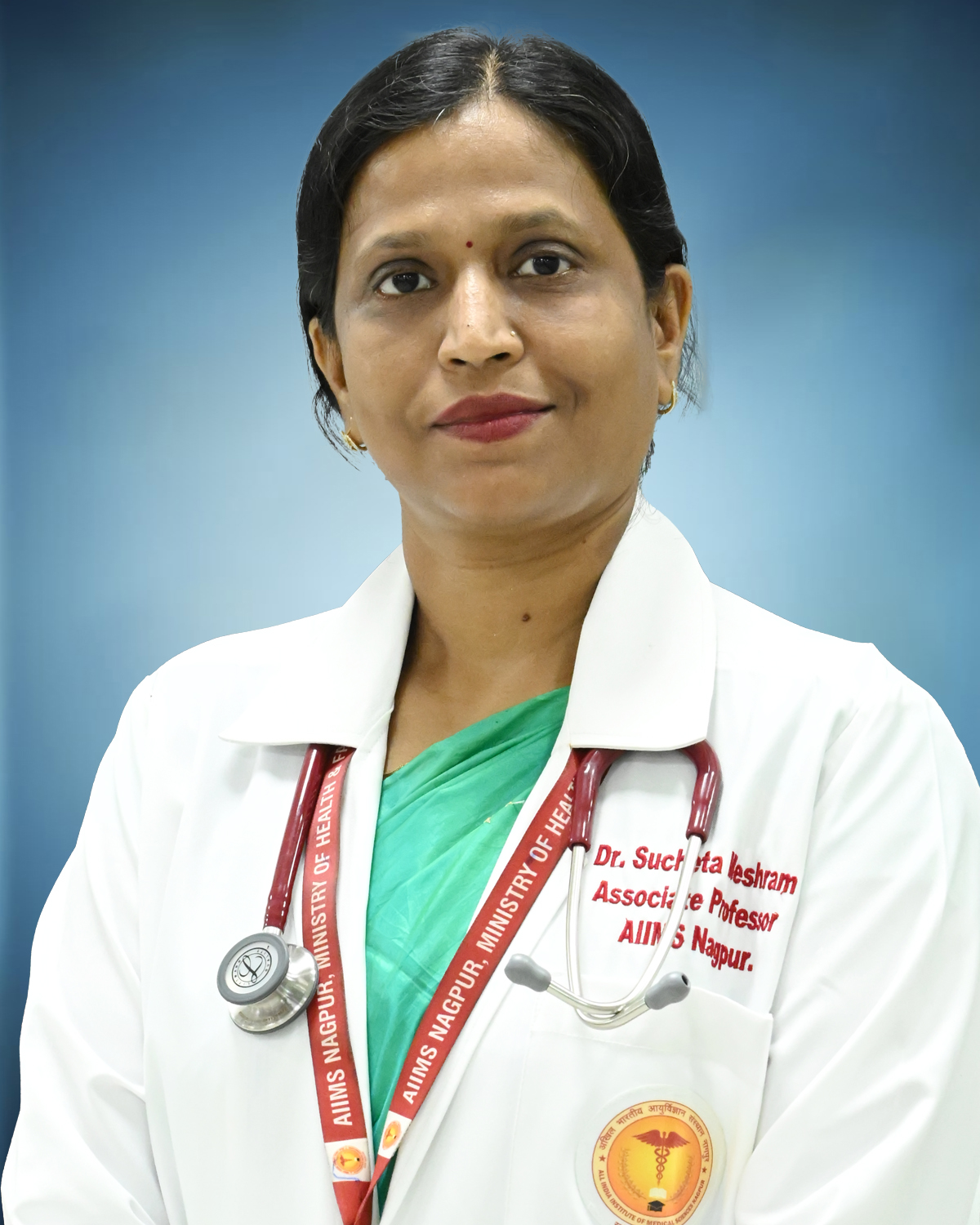Dr.Sucheta Shrikant Meshram