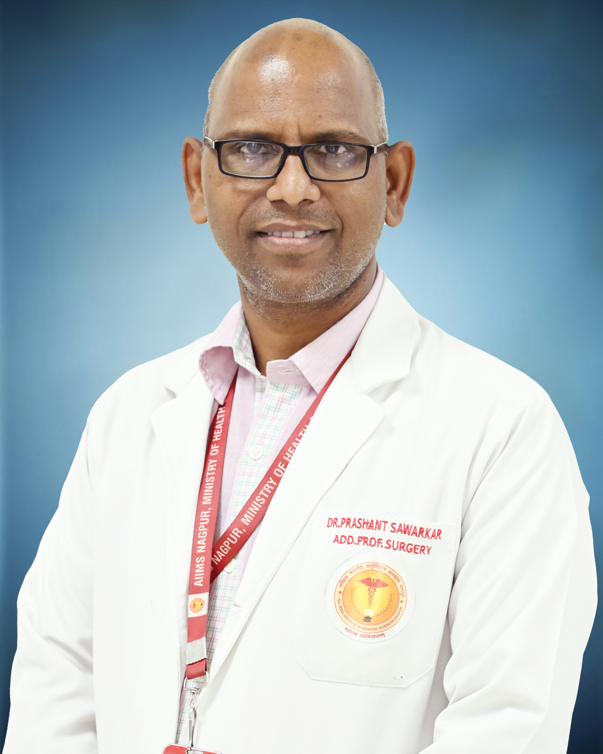 Dr. Prashant Sawarkar