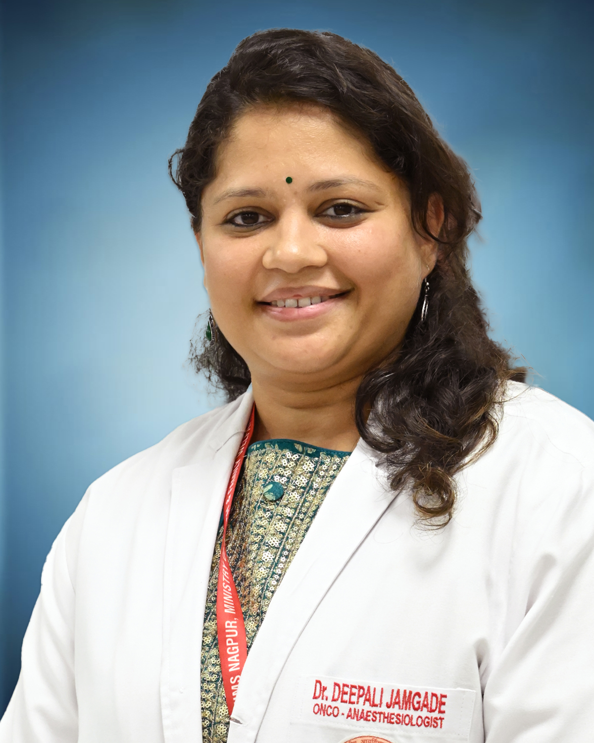 Dr Deepali Jamgade