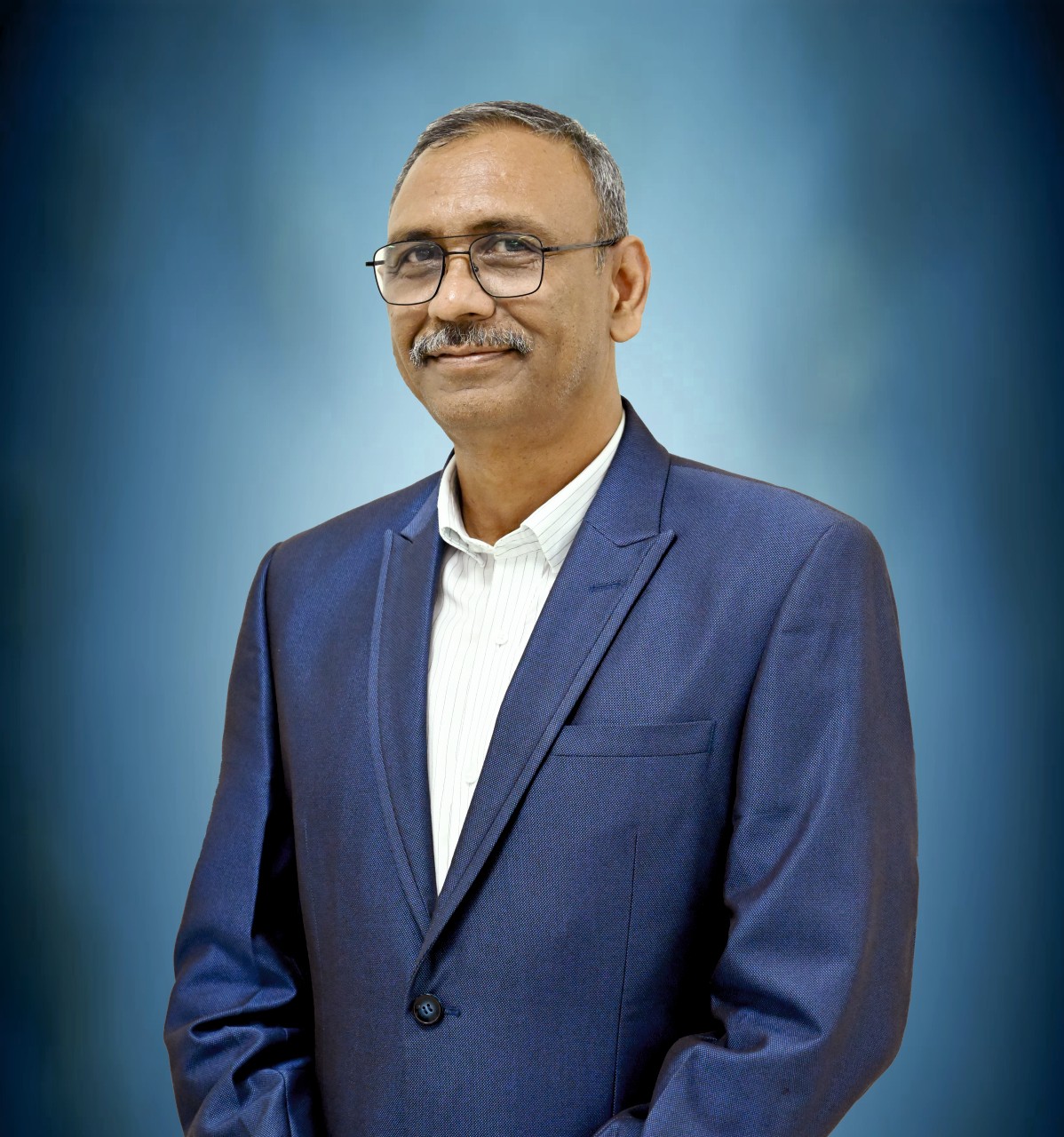 Dr Pradeep Deshmukh