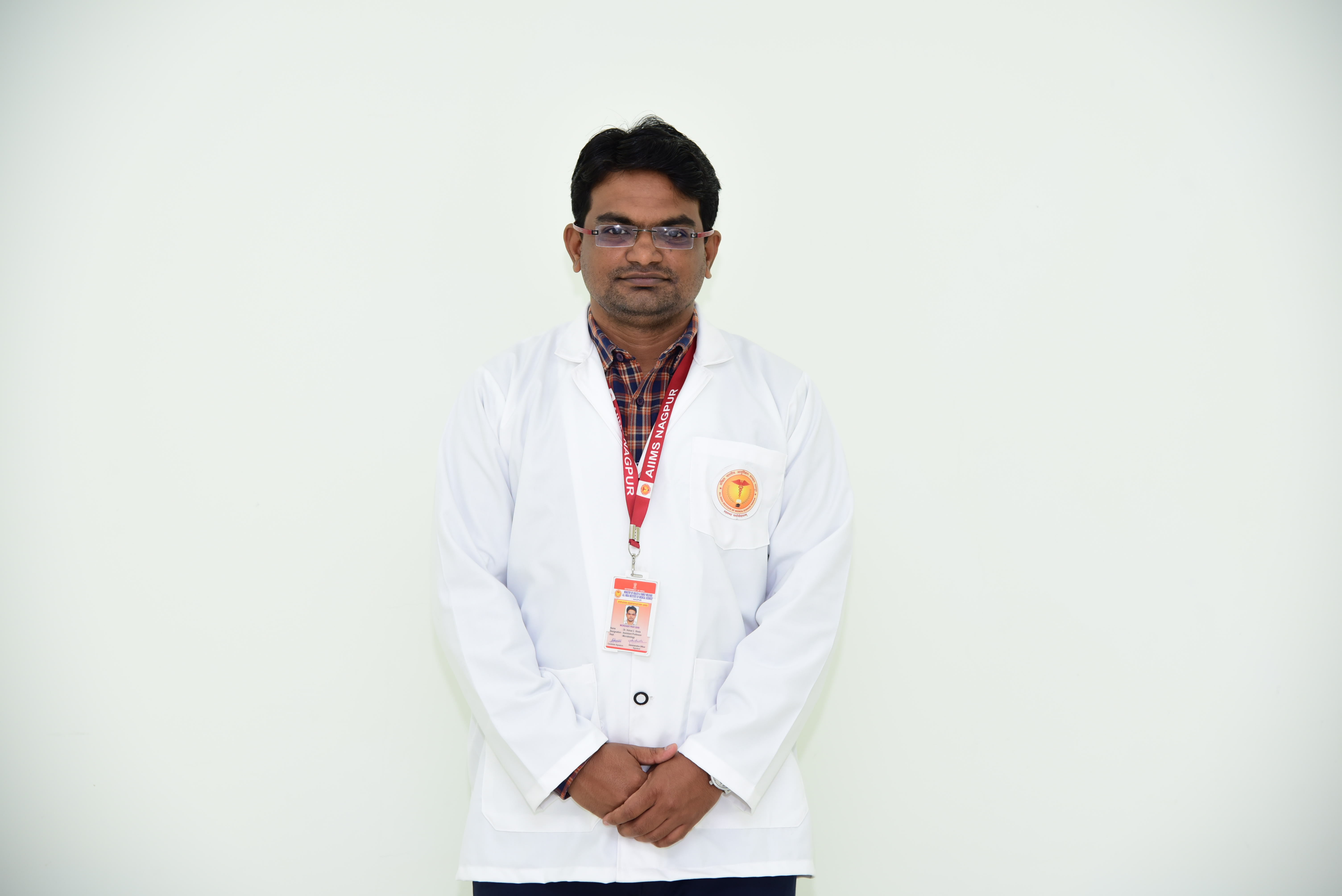 Dr. Vishal Chandrashekhar Shete