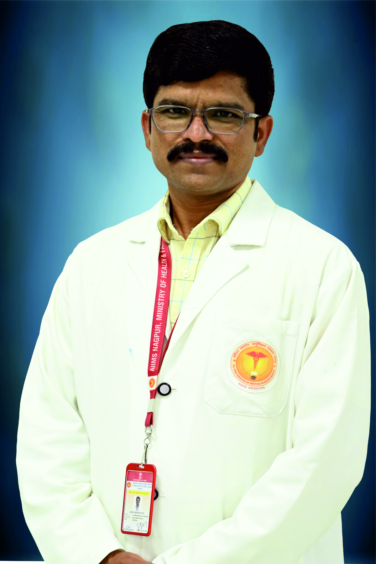 Dr. Bharat R Sontakke